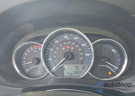 2016 Toyota Corolla Le Plus from USA, damaged, VIN 2T1BURHE7GC610401